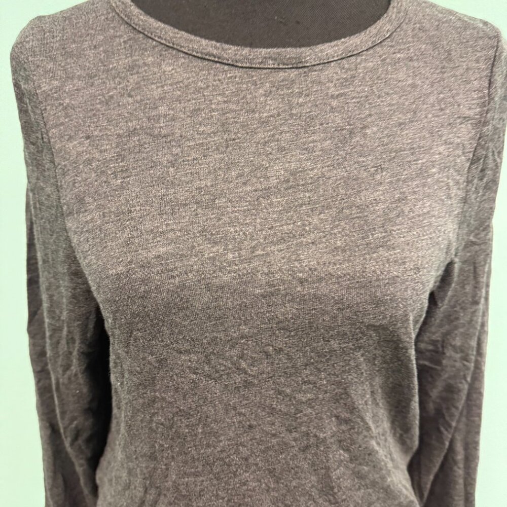 Madewell Women's Highpoint Dolman-sleeve Popover Mc253 Tee Shirt Size XS - Picture 7 of 9